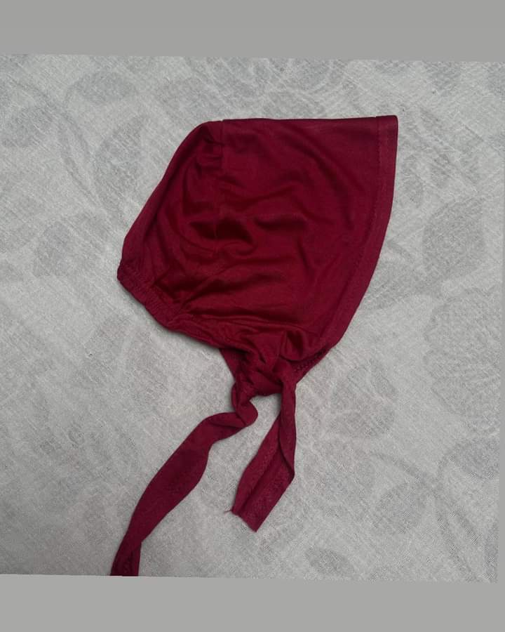 Buy Pack of 12 Plain Tube Hijab Caps Random Colors  Soft Stretchable Inner Cap Underscarf Set for Women Online - BEENet Store