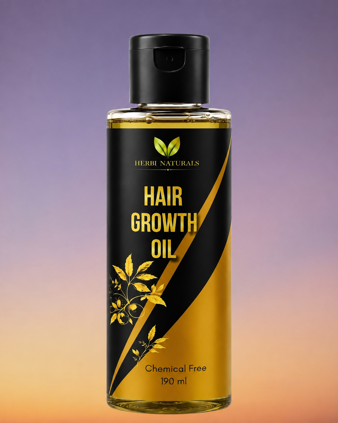 Buy Herbi Natural hear growth oil Online - BEENet Store