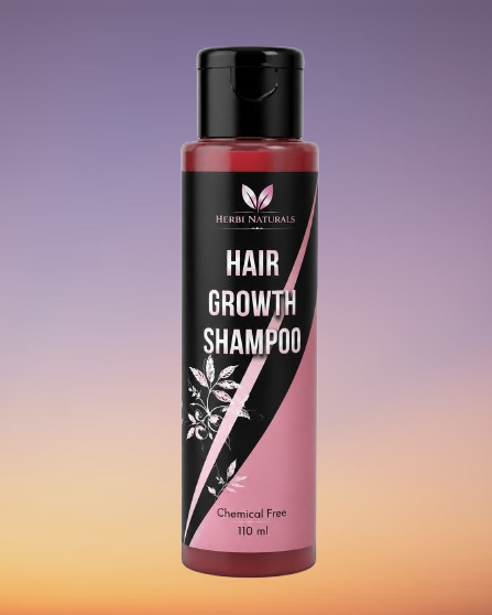 Buy Herbi Natural shampoo  Online - BEENet Store