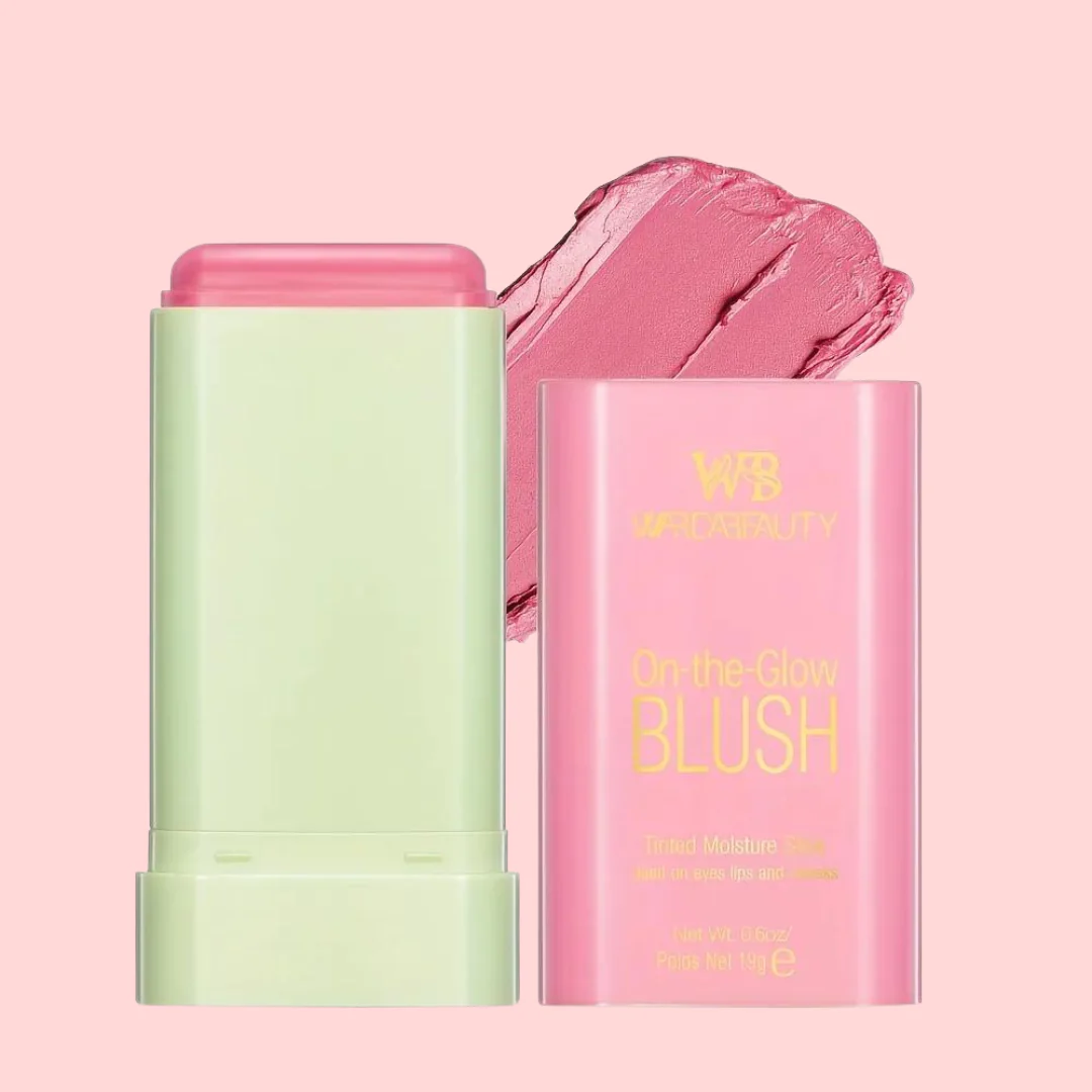 Buy Huda Beauty On the Glow Blush stick  Hydrating Cream Cheek  Lip Tint for Radiant Glow Online - BEENet Store