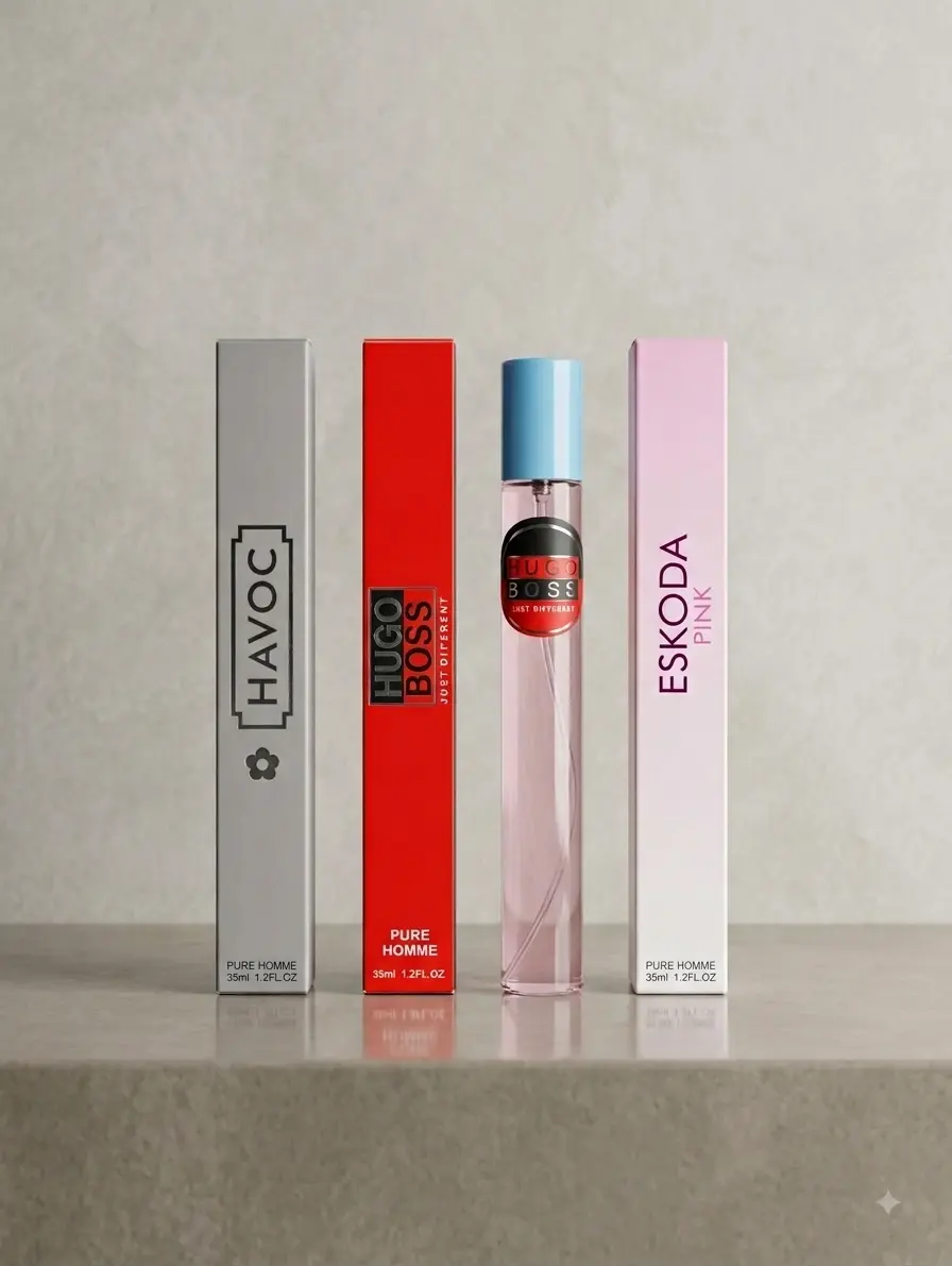 Buy 35ml Travel Size Eau de Toilette Online - BEENet Store
