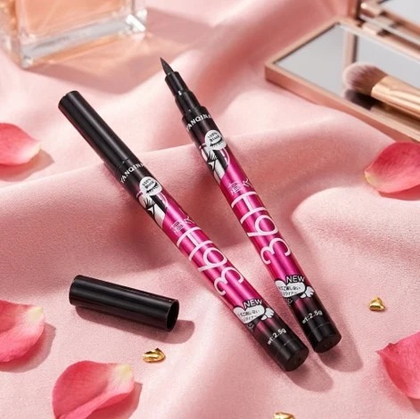 Buy Pack of 6  36H Waterproof Liquid Eyeliner Marker  Cosmetic Product Designed For Eye Care And Daily Makeup Routine Black Online - BEENet Store