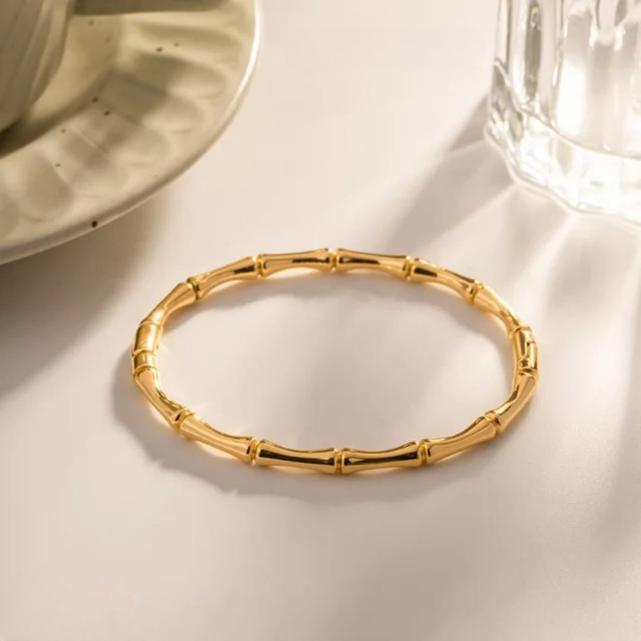 Buy Trending Korean Design Bamboo Bracelet  Everyday Fashion Jewelry for Women Online - BEENet Store